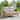 Gymojoy Outdoor Loveseat Wicker Sofa Set Rattan Sofa