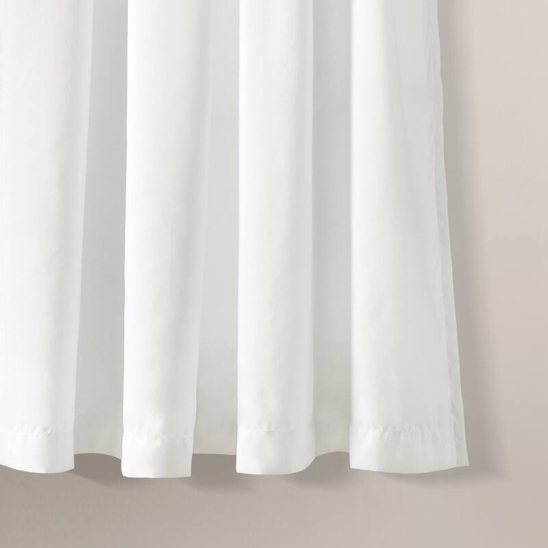The Gray Barn Sunset Hollow Window Curtain Panel Pair