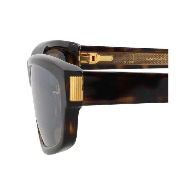 Dunhill Square-Frame Recycled Acetate Sunglasses