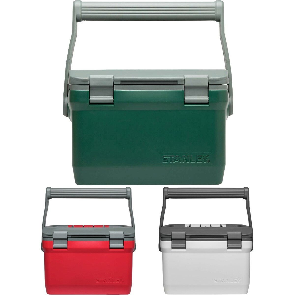 stanley outdoor cooler