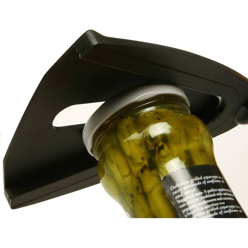 Norpro Grip-Ez Jar Opener - Opens 1" to 4" Lids or Caps with a Simple Twist