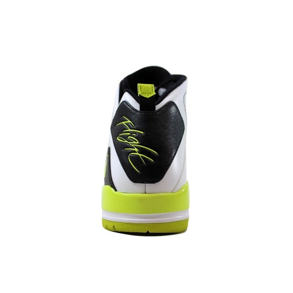 jordan sc 3 black yellow