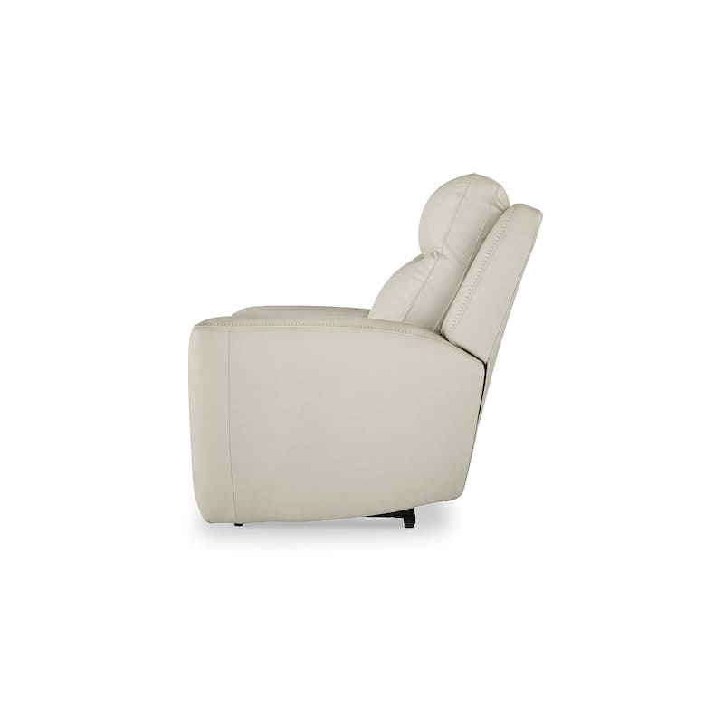 Signature Design by Ashley Mindanao Coconut Power Recliner