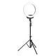 preview thumbnail 1 of 10, Artograph 16 Inch Ring Light with Tripod Legs, Remote and Carry case - 16 Inch