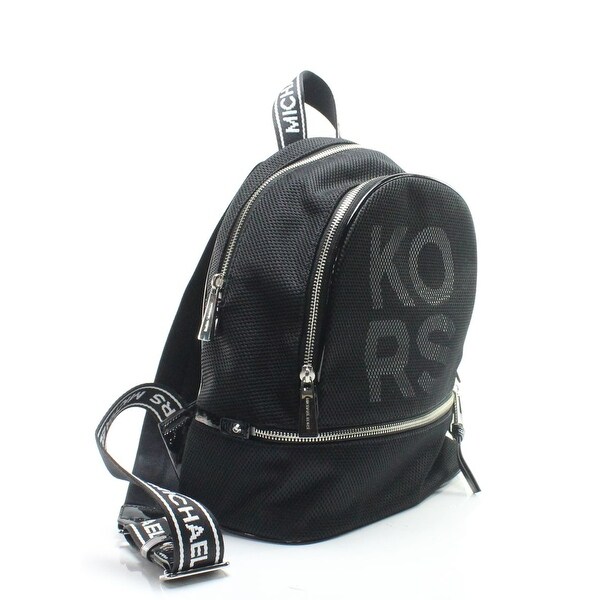 michael kors mesh backpack
