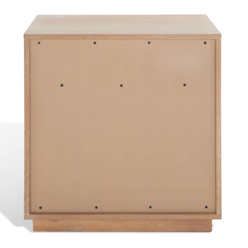 SAFAVIEH Couture Dzidra 2-Drawer Nightstand