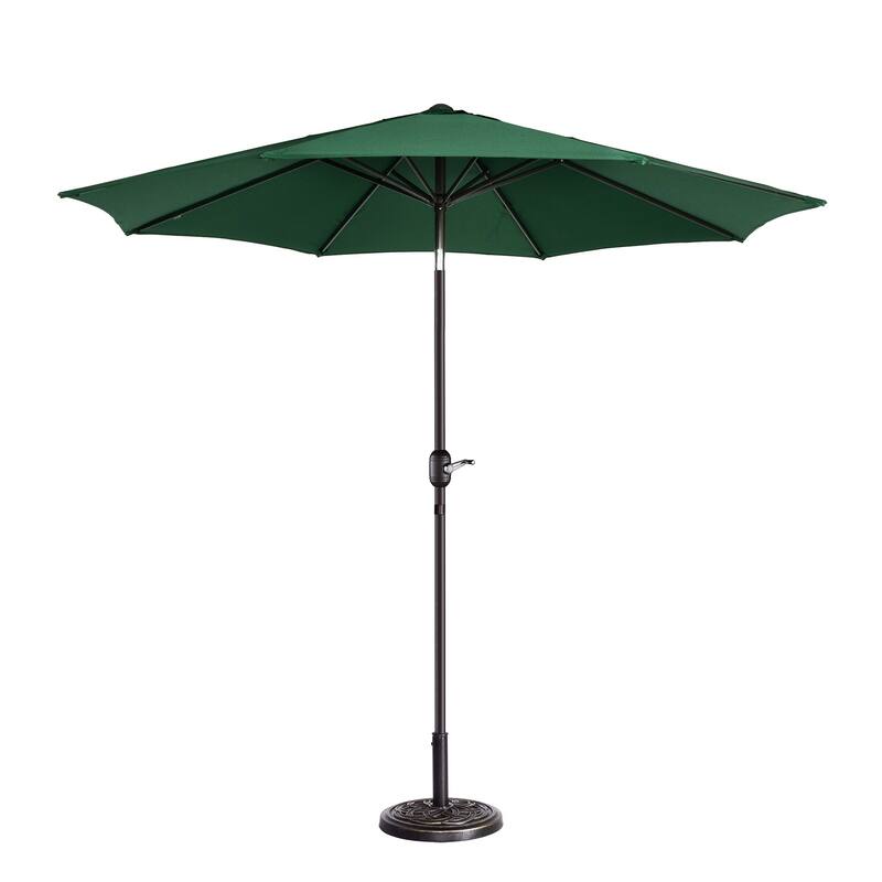 North Bend 9-foot Patio Umbrella by Havenside Home