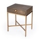 preview thumbnail 2 of 6, Butler Sullia One Drawer End Table