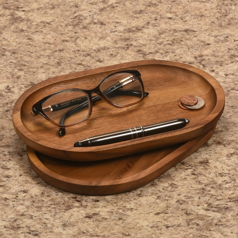 Oval Plates - Medium - Set of 2