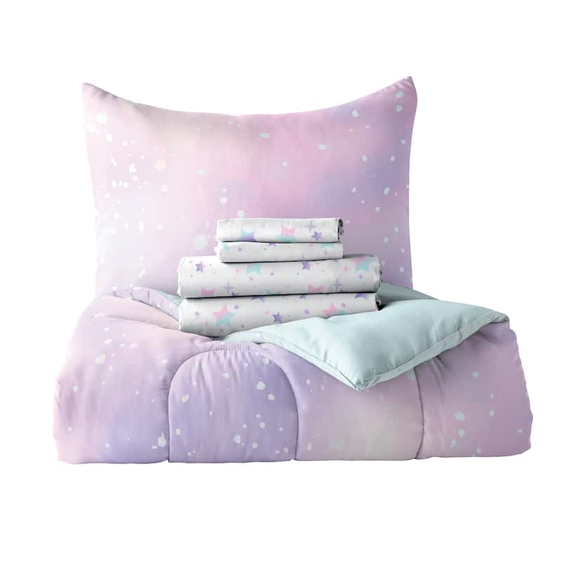 Dream Factory Twilight Bed-In-A-Bag Comforter Set
