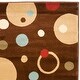 preview thumbnail 24 of 65, SAFAVIEH Porcello Masumah Modern Painterly Geometric Pattern Area Rug