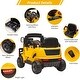 preview thumbnail 2 of 19, 12V Kids Ride on Forklift Car