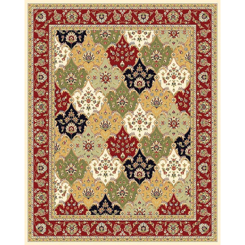 SAFAVIEH Lyndhurst Marylyn Traditional Oriental Rug