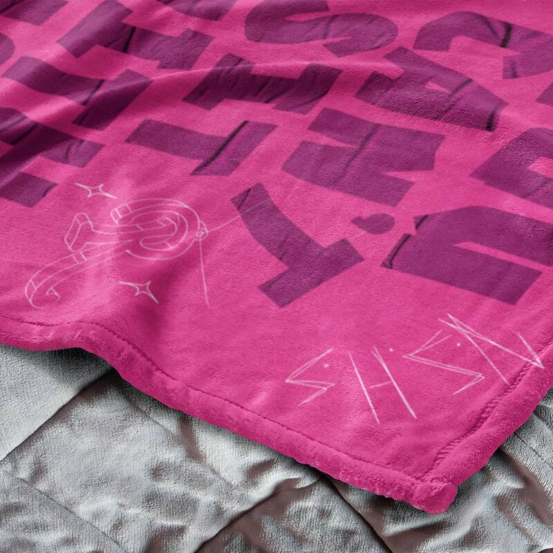 Paramount Mean Girls Silk Touch Throw Blanket