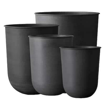 OUT 4-set black - Black