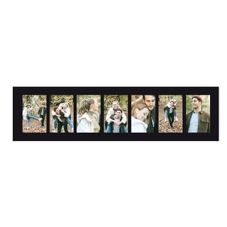 Adeco Decorative Wall Wood Hanging Photo Frame 12- 4 x 6 Inch Openings - On  Sale - Bed Bath & Beyond - 35366718