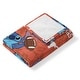 preview thumbnail 63 of 71, NCAA Enroll Stitch Hugger Pillow & Silk Touch Throw Blanket Set