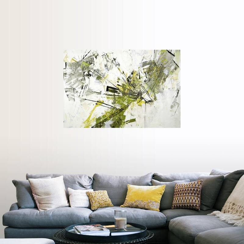 "Pepper Mill III" Poster Print - 48" x 32"