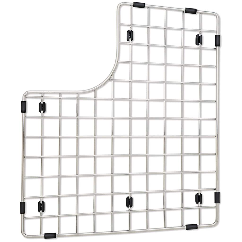 Blanco Stainless Steel Basin Rack for Performa 50/50 Double Bowl Sink - Stainless Steel