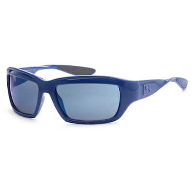 Dolce & Gabbana Unisex 59mm Blue Sunglasses