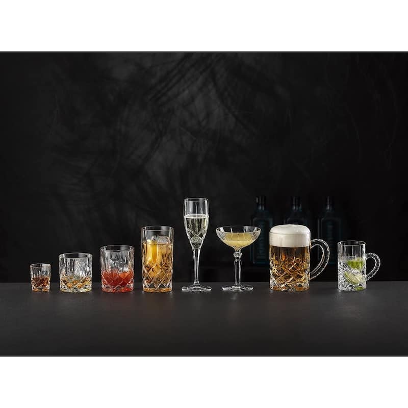 Nachtmann Noblesse Shot Glass Set of 4 - 2 oz