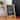 Glitzhome 30"H Farmhouse Standing Message board Hanging Chalkboard