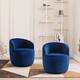 Option Velvet-Blue