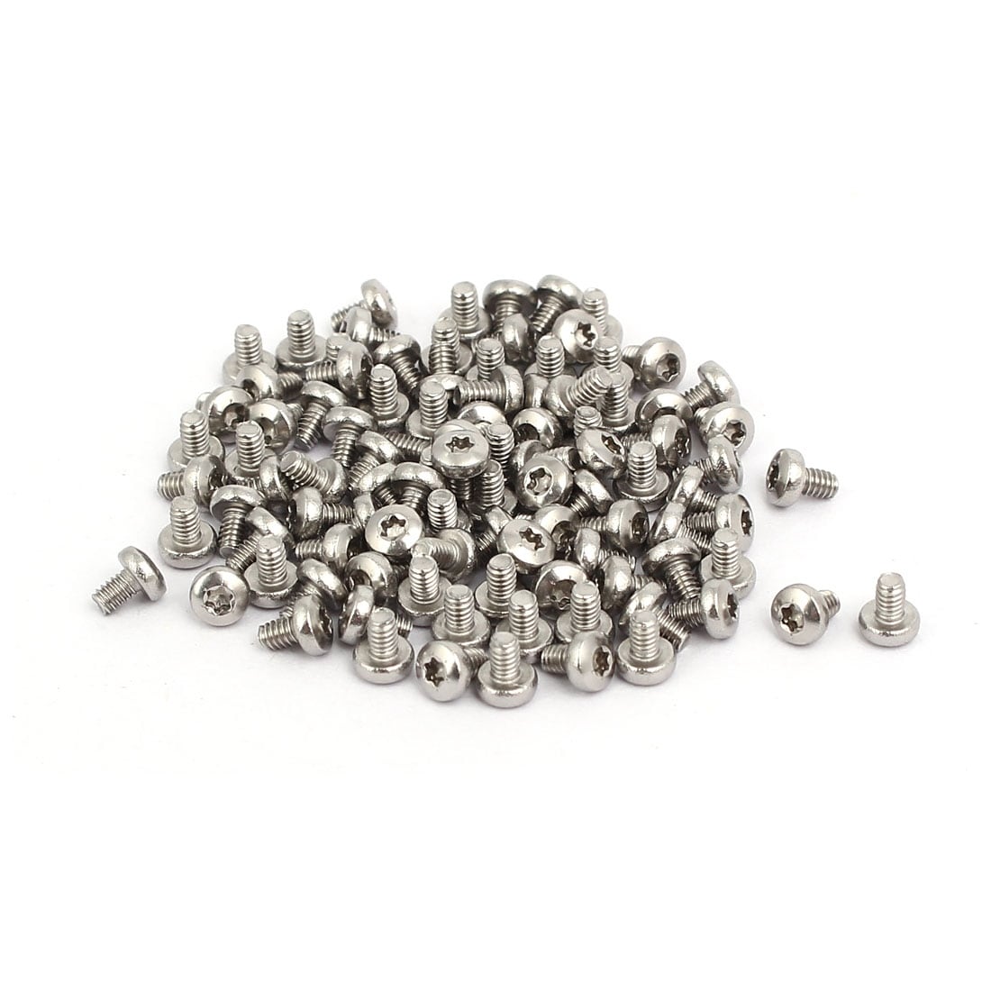 【公式ショップ】 M2x3mm 304 Machine Cap Socket Torx Head Pan Steel Stainless 扇風機・サーキュレーター