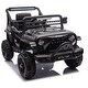 preview thumbnail 4 of 48, Four-Wheel Suspension Electric Truck for Kids with Dual Drive, Early Education, and Remote Control
