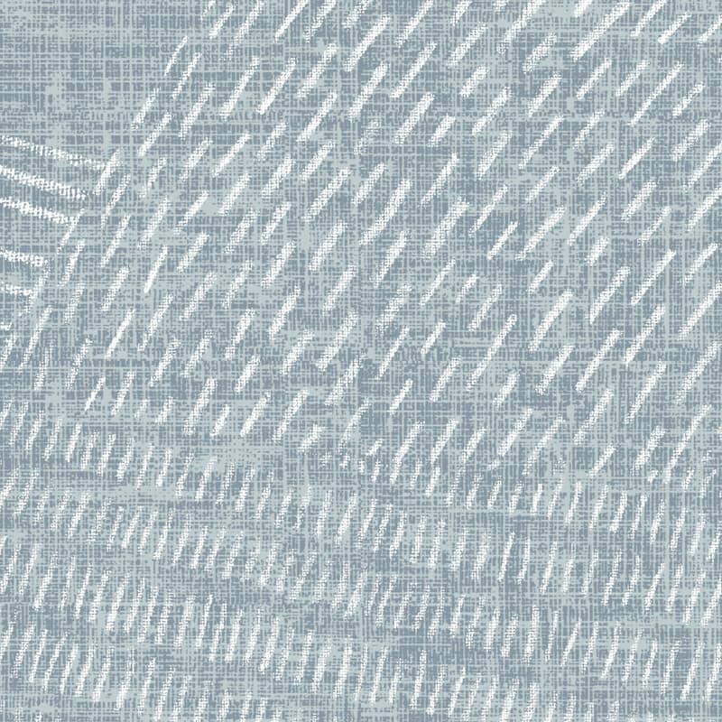 A-Street Prints Tania Denim Woven Abstract Wallpaper