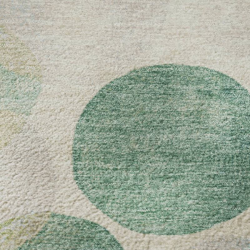 Premium Washable Super Soft Casual Contemporary Mayfield Rug