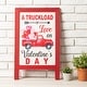 preview thumbnail 7 of 71, Glitzhome 4th of July Wooden Standing Easel Hanging Porch Signs
