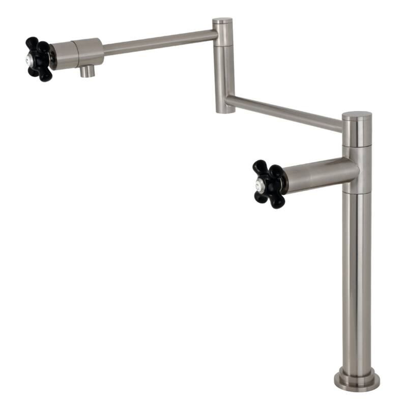 Kingston Brass KS470.PKX Duchess 3 GPM Single Hole Pot Filler with