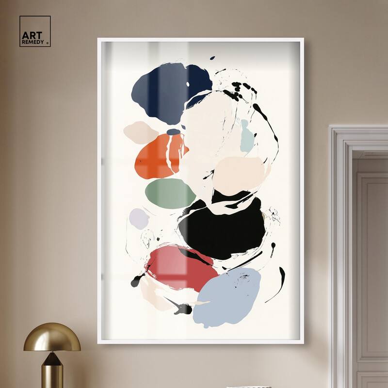 Dalio I Shadowbox by Art Remedy