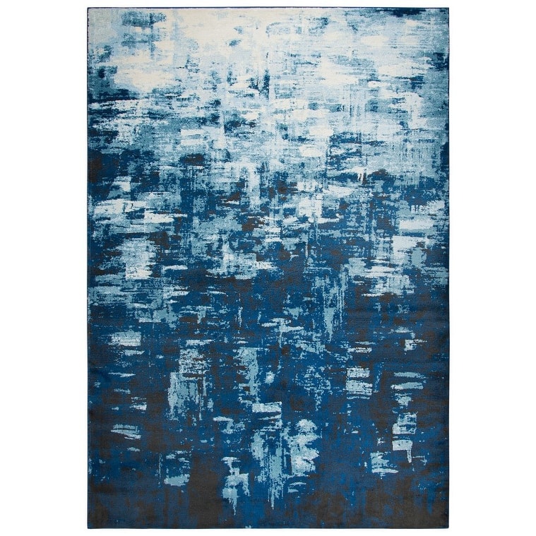 Alora Decor Easton Collection Abstract Rug