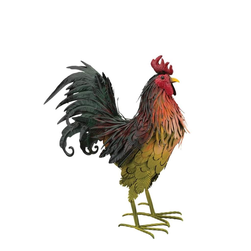 Napa Rooster 21 - 17.5"X10.5"X21.75"
