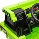 preview thumbnail 12 of 58, Ride on Dump Truck, 12V Ride on Car with Parents Control, Electric Dump Bed and Extra Shovel Green