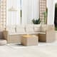 Option Beige Moderate With table