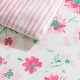 preview thumbnail 6 of 6, Laura Ashley Kids Meadow Daisies Pink Comforter Bonus Set