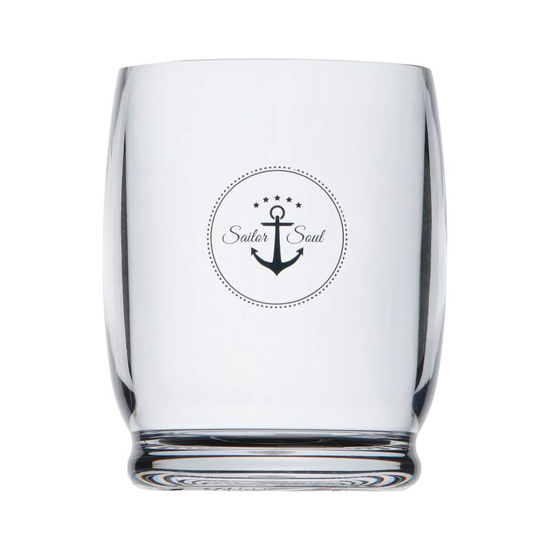 Sailor Soul Break Resistant Water Glass