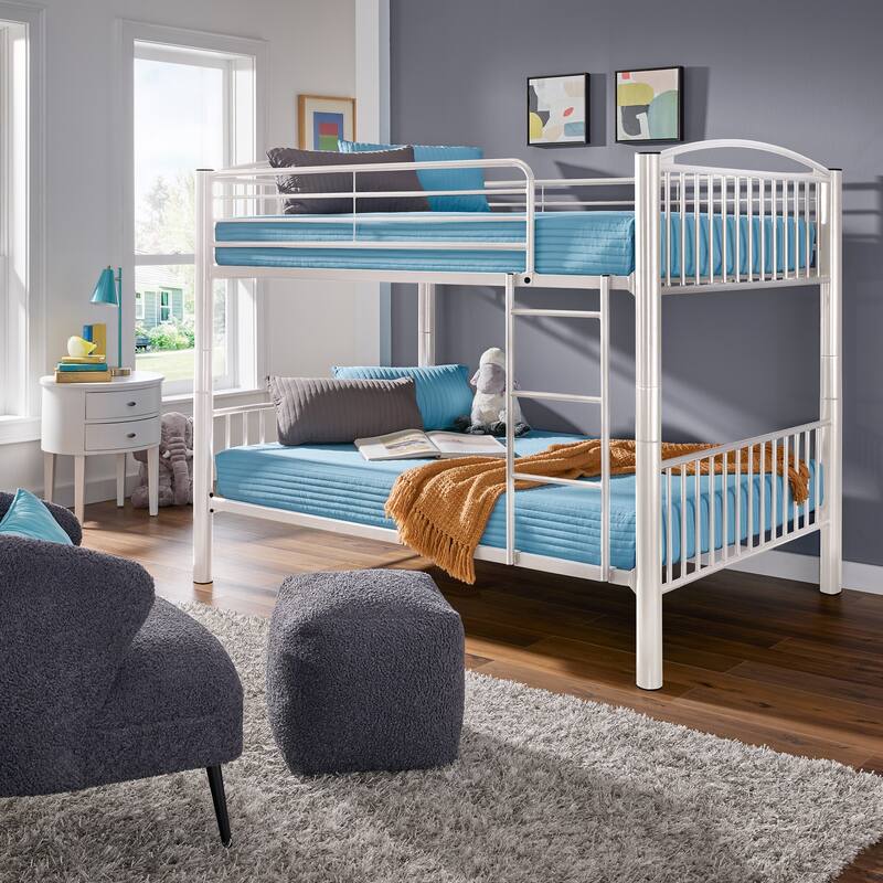 Calexico VersaFlex Metal Bunk Bed by iNSPIRE Q Junior