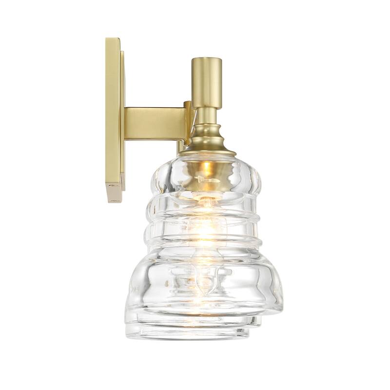 Crystorama Lighting Group GRG-1043 Gregory 3 Light 24" Wide Vanity