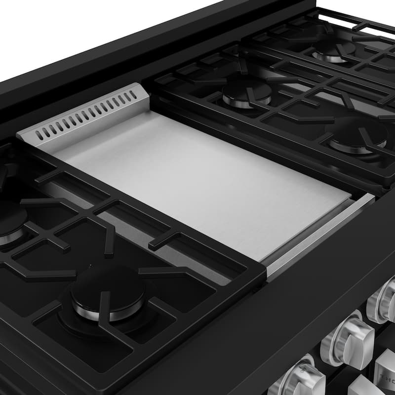 Thor Kitchen RSG48E Gordon Ramsay 6.8 Cu. Ft. Free Standing Gas Range