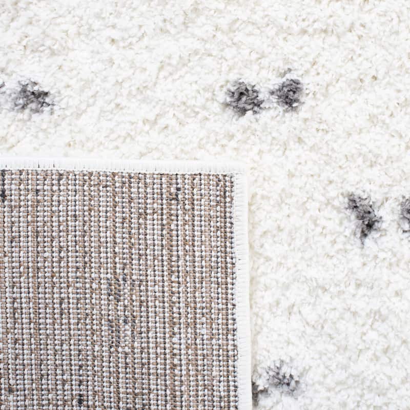 SAFAVIEH Berber Shag Ferda 1.2-inch Thick Rug