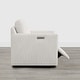 preview thumbnail 21 of 29, Nora Electric Power Swivel Chair with Footrest Recline