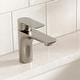 preview thumbnail 4 of 22, Karran Kayes single Hole Single Handle Basin Bathroom Faucet with Matching Pop-up Drain