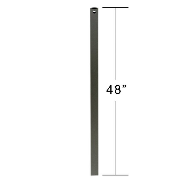48 Inch Ceiling Fan Downrod 