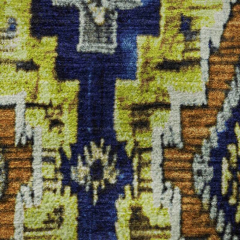 Premium Washable Super Soft Boho Global Mayfield Rug