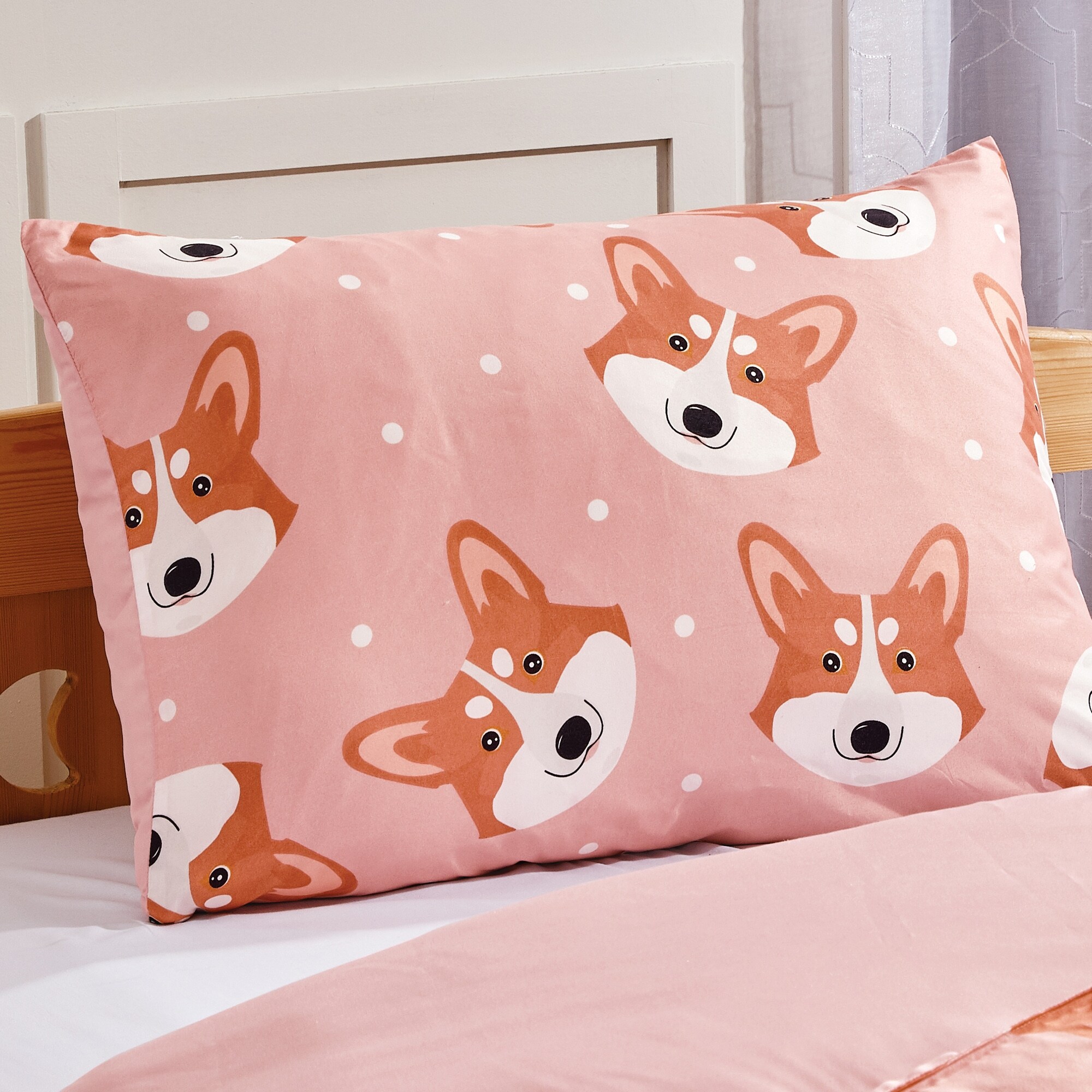Corgi Twin Full Size Comforter Set On Sale Bed Bath Beyond