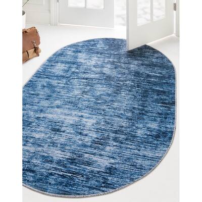 Contemporary Kayst Collection Area Rug